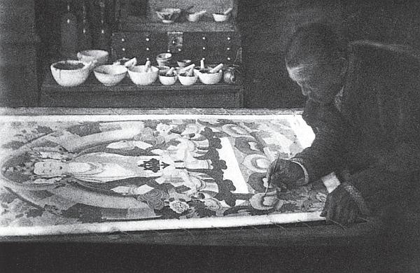 Иллюстрация к книге — Тибет: сияние пустоты [_07.jpg]