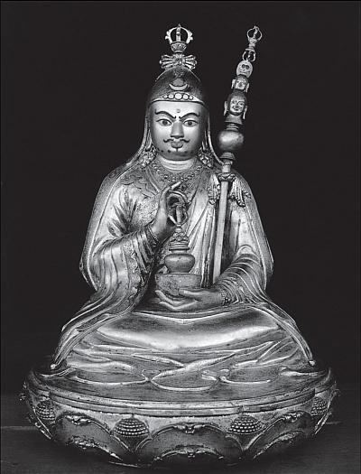 Иллюстрация к книге — Тибет: сияние пустоты [_14.jpg]