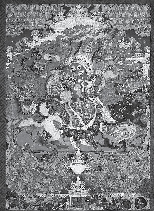 Иллюстрация к книге — Тибет: сияние пустоты [_16.jpg]