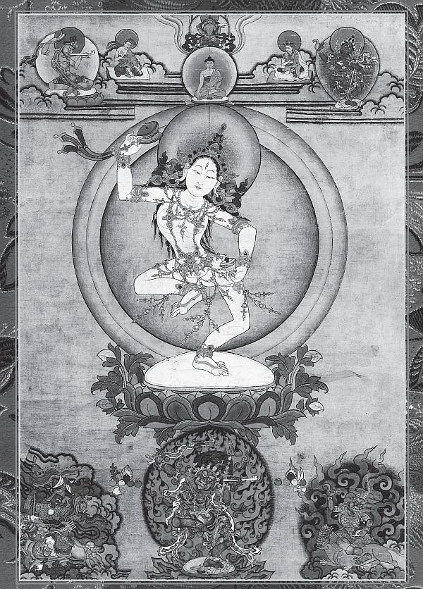 Иллюстрация к книге — Тибет: сияние пустоты [_19.jpg]