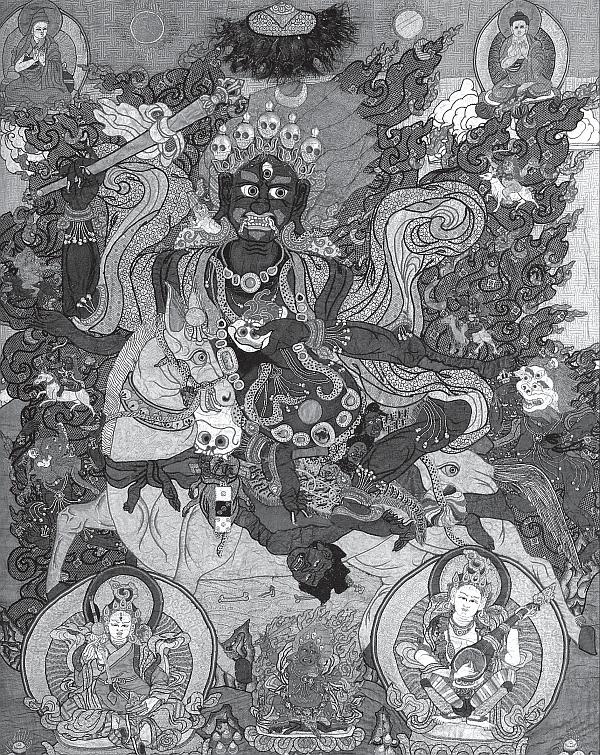 Иллюстрация к книге — Тибет: сияние пустоты [_31.jpg]