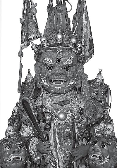 Иллюстрация к книге — Тибет: сияние пустоты [_32.jpg]