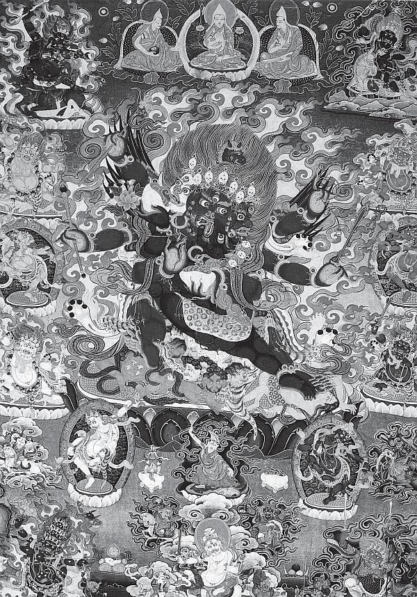 Иллюстрация к книге — Тибет: сияние пустоты [_33.jpg]