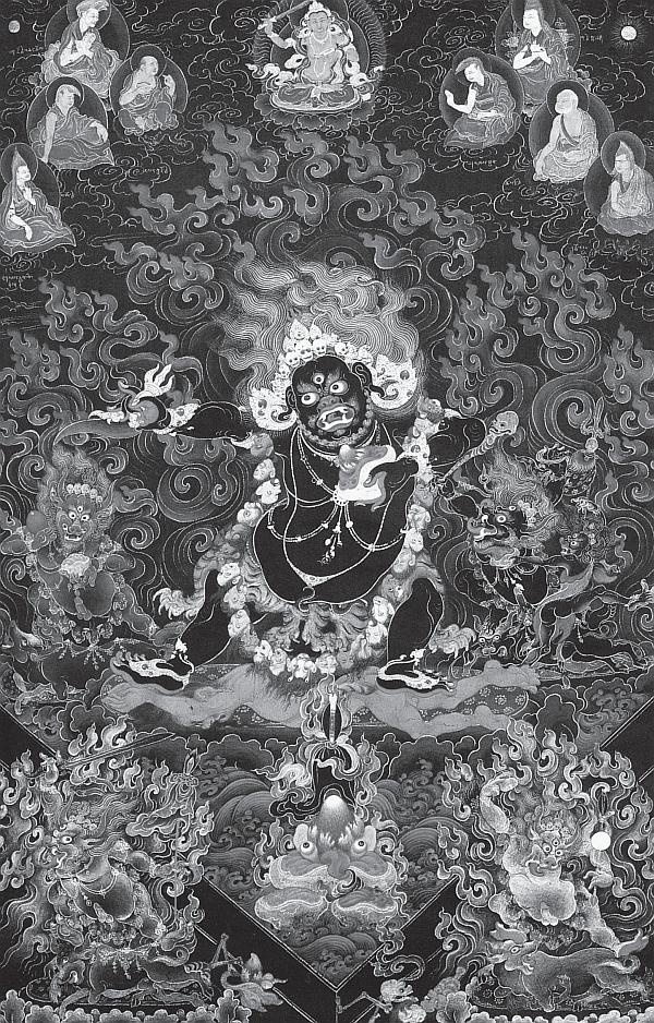 Иллюстрация к книге — Тибет: сияние пустоты [_34.jpg]