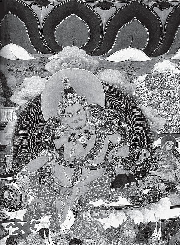 Иллюстрация к книге — Тибет: сияние пустоты [_35.jpg]