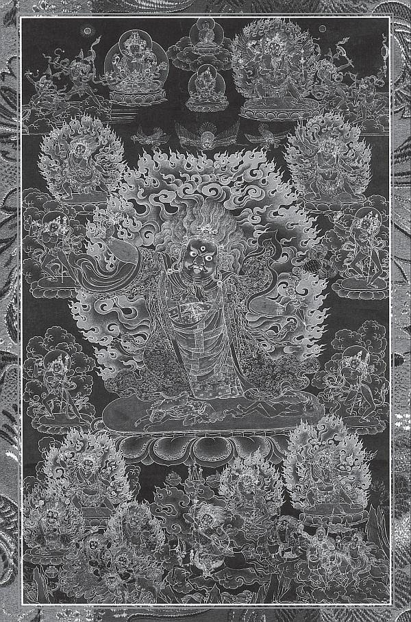 Иллюстрация к книге — Тибет: сияние пустоты [_36.jpg]