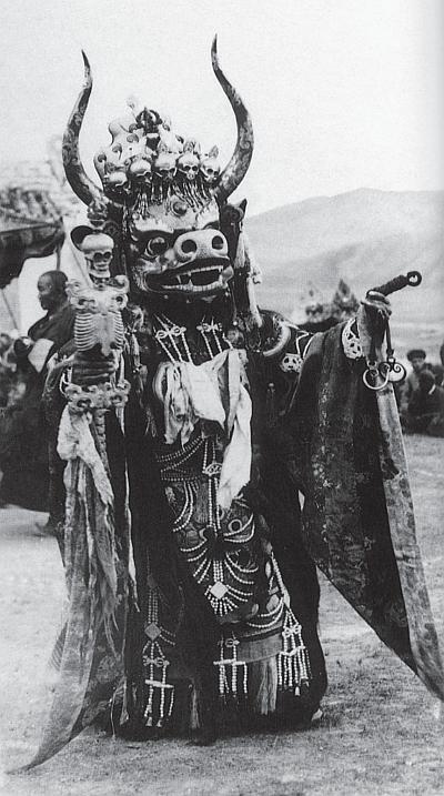 Иллюстрация к книге — Тибет: сияние пустоты [_39_1.jpg]