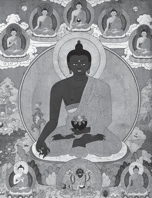 Иллюстрация к книге — Тибет: сияние пустоты [_44.jpg]