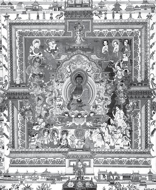 Иллюстрация к книге — Тибет: сияние пустоты [_45.jpg]