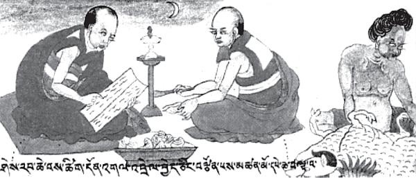 Иллюстрация к книге — Тибет: сияние пустоты [_48.jpg]