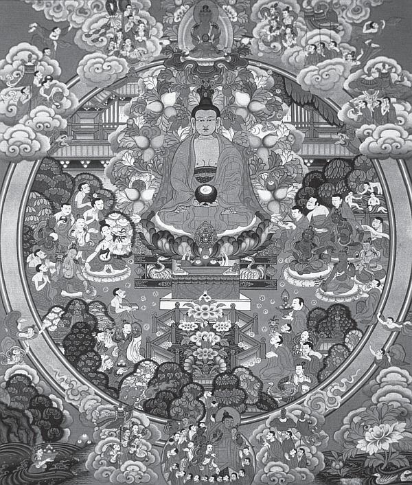 Иллюстрация к книге — Тибет: сияние пустоты [_49.jpg]