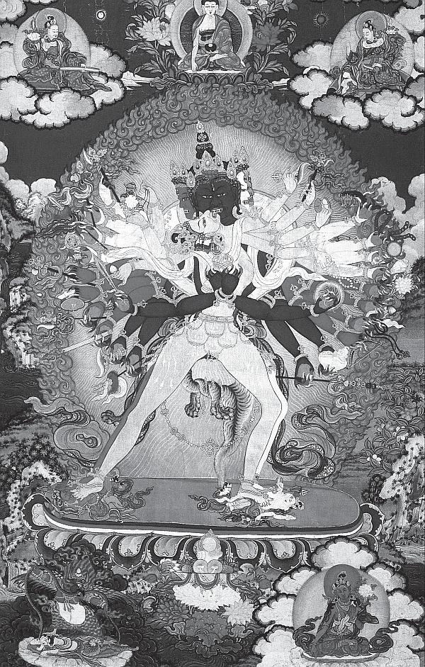 Иллюстрация к книге — Тибет: сияние пустоты [_53.jpg]