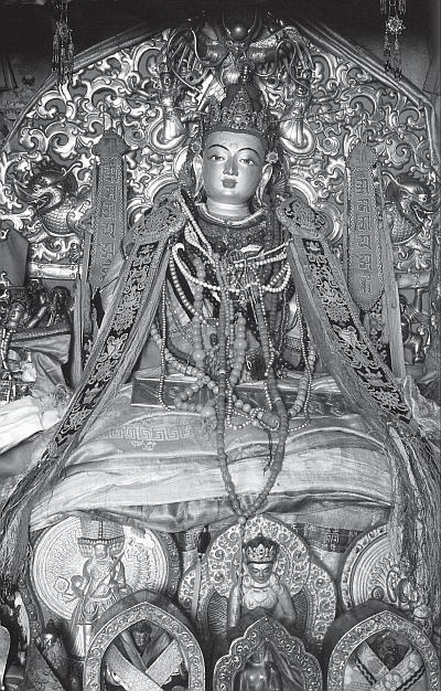 Иллюстрация к книге — Тибет: сияние пустоты [_54.jpg]