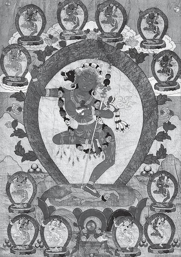 Иллюстрация к книге — Тибет: сияние пустоты [_55.jpg]