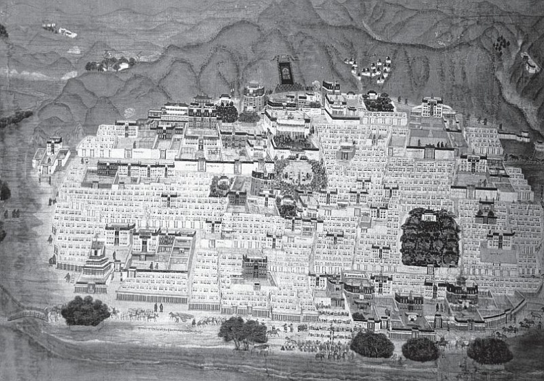 Иллюстрация к книге — Тибет: сияние пустоты [_71.jpg]