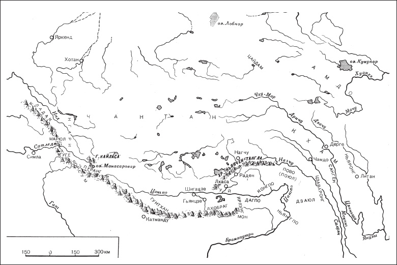 Иллюстрация к книге — Тибет: сияние пустоты [_76.jpg]
