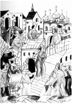 Иллюстрация к книге — Тайны земли Московской [i_001.jpg]