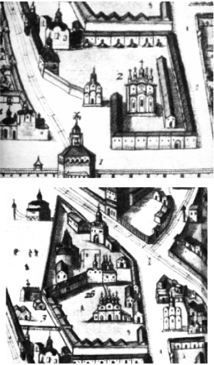 Иллюстрация к книге — Тайны земли Московской [i_004.jpg]