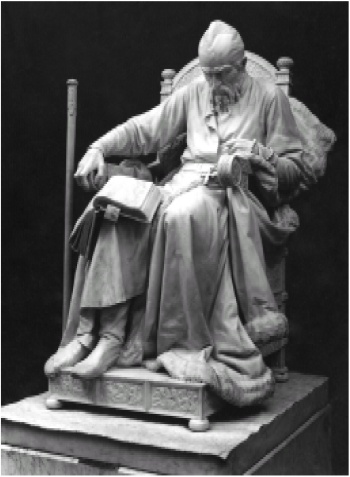 Иллюстрация к книге — Тайны земли Московской [i_013.jpg]