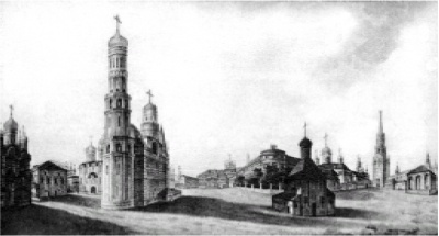 Иллюстрация к книге — Тайны земли Московской [i_018.jpg]