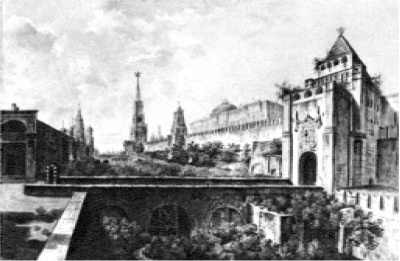 Иллюстрация к книге — Тайны земли Московской [i_020.jpg]