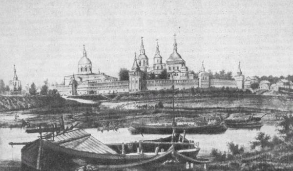 Иллюстрация к книге — Сторожи Москвы [i_001.jpg]