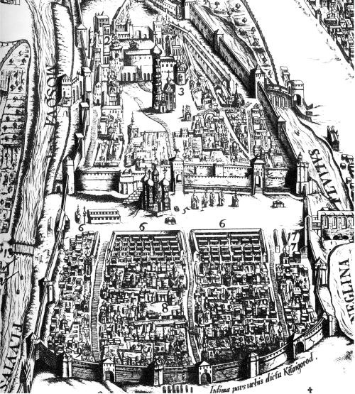 Иллюстрация к книге — Сторожи Москвы [i_004.jpg]