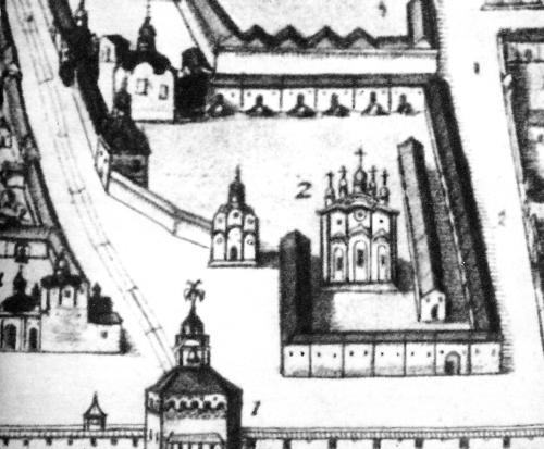 Иллюстрация к книге — Сторожи Москвы [i_005.jpg]