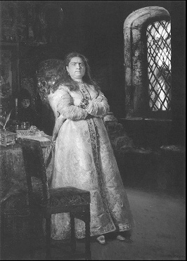 Иллюстрация к книге — От Великой княгини до Императрицы. Женщины царствующего дома [i_028.jpg]