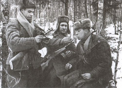 Иллюстрация к книге — Серпухов. Последний рубеж. 49-я армия в битве за Москву. 1941 [i_013.jpg]