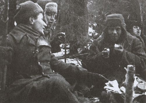 Иллюстрация к книге — Серпухов. Последний рубеж. 49-я армия в битве за Москву. 1941 [i_014.jpg]