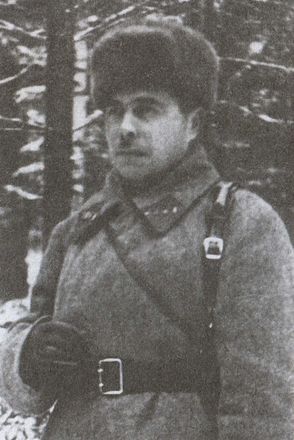 Иллюстрация к книге — Серпухов. Последний рубеж. 49-я армия в битве за Москву. 1941 [i_038.jpg]