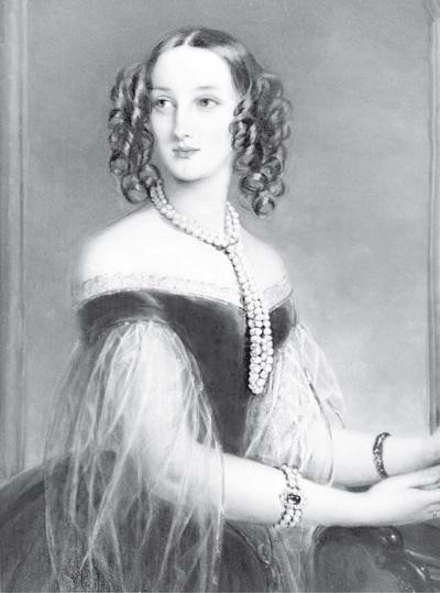 Иллюстрация к книге — Судьба российских принцесс. От царевны Софьи до великой княжны Анастасии [i_052.jpg]