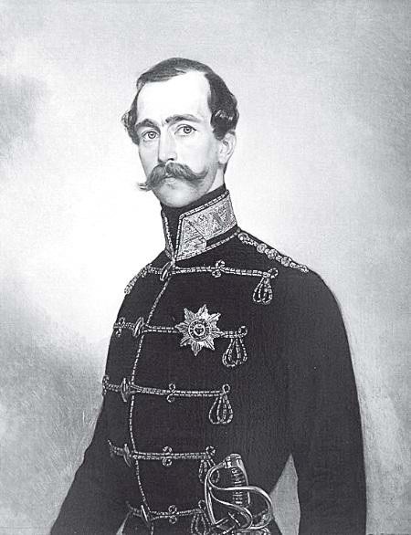 Иллюстрация к книге — Судьба российских принцесс. От царевны Софьи до великой княжны Анастасии [i_053.jpg]