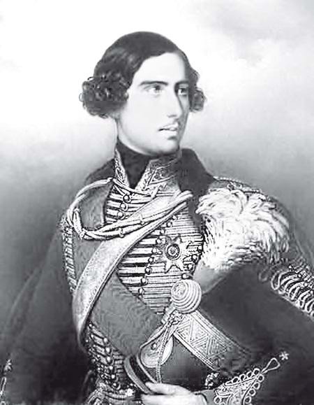 Иллюстрация к книге — Судьба российских принцесс. От царевны Софьи до великой княжны Анастасии [i_058.jpg]