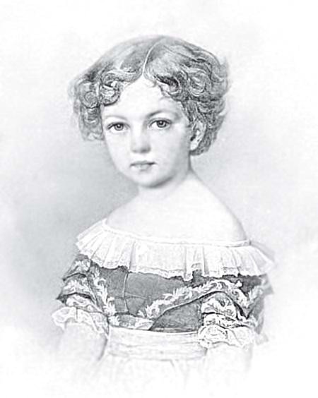 Иллюстрация к книге — Судьба российских принцесс. От царевны Софьи до великой княжны Анастасии [i_061.jpg]