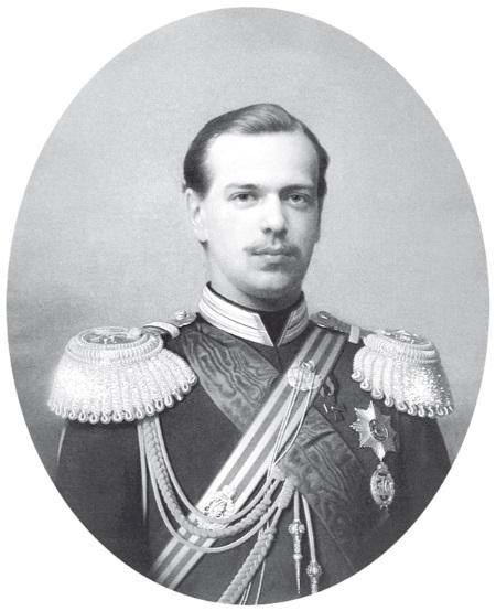 Иллюстрация к книге — Судьба российских принцесс. От царевны Софьи до великой княжны Анастасии [i_064.jpg]