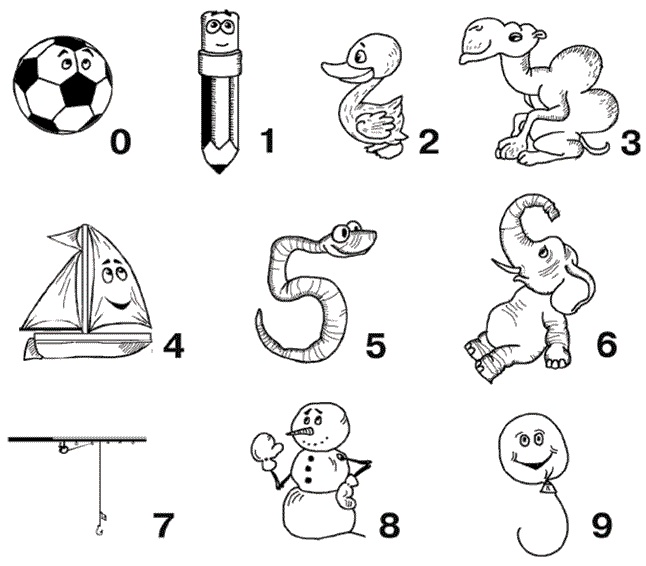 Иллюстрация к книге — Безграничная память. Запоминай быстро, помни долго [i_004.jpg]