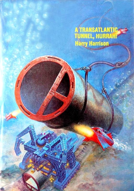 Иллюстрация к книге — Да здравствует Трансатлантический туннель! Ура! [i_004.jpg]