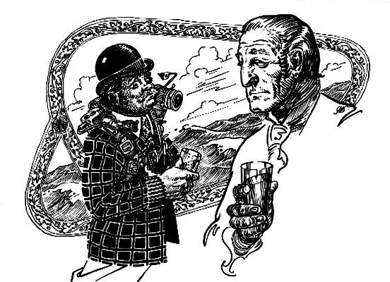 Иллюстрация к книге — Да здравствует Трансатлантический туннель! Ура! [i_005.jpg]