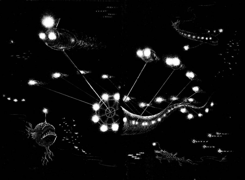 Иллюстрация к книге — Да здравствует Трансатлантический туннель! Ура! [i_008.jpg]