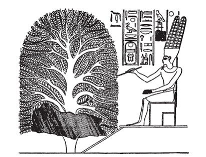 Иллюстрация к книге — Египетская мифология [i_024.jpg]