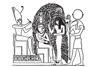 Иллюстрация к книге — Египетская мифология [i_053.jpg]