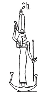 Иллюстрация к книге — Египетская мифология [i_056.jpg]