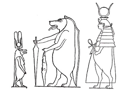 Иллюстрация к книге — Египетская мифология [i_063.jpg]