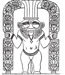 Иллюстрация к книге — Египетская мифология [i_066.jpg]