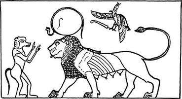 Иллюстрация к книге — Египетская мифология [i_081.jpg]