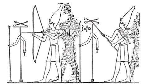 Иллюстрация к книге — Египетская мифология [i_100.jpg]