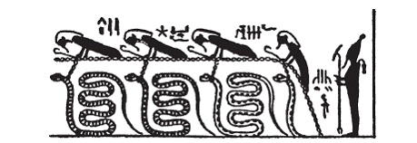 Иллюстрация к книге — Египетская мифология [i_102.jpg]