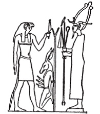 Иллюстрация к книге — Египетская мифология [i_122.jpg]